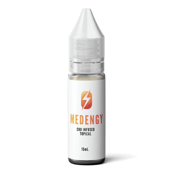 Medengy CBD Vape Juice - 15 ML - CBD Infused Topical - Made in USA