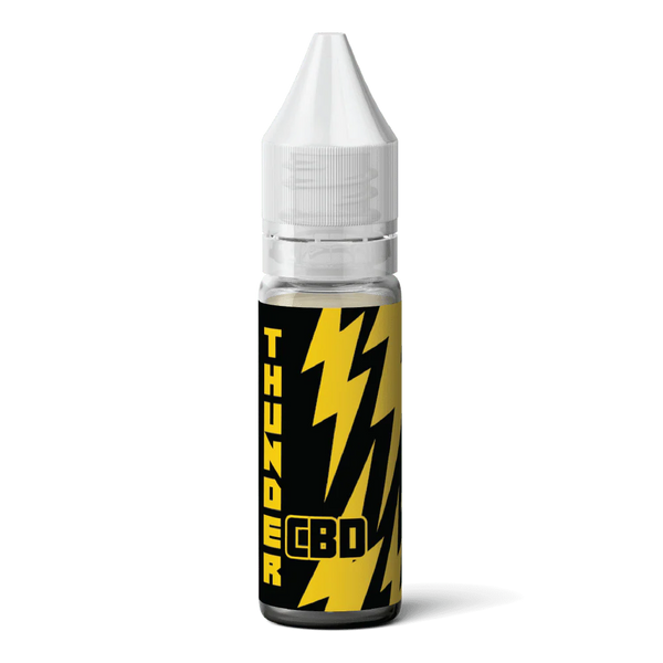 Thunder Vape Juice - 15 ML - CBD Infused Topical - Made in USA
