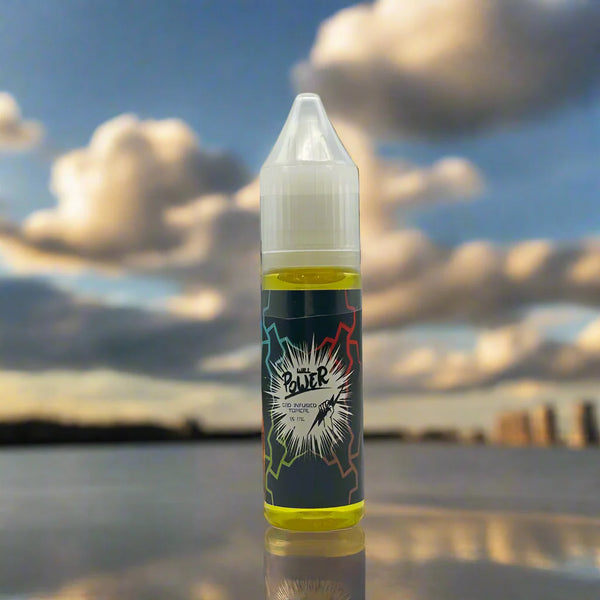 Will Power CBD Vape Juice - 15 ML - CBD Infused Topical - Made in USA